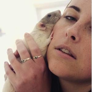 Meet your Posher, Katie